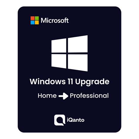 Windows 11 Upgrade Iqanto