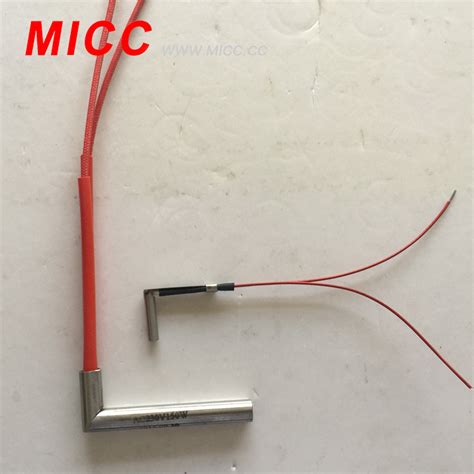 Stainless Steel Industrial Cartridge Heater Components Thermocouple