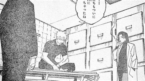 Link Baca Dan Spoiler Manga Jujutsu Kaisen Chapter Bahasa Indonesia