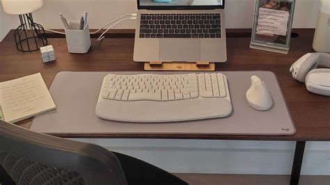 Logitech Wave Keys review: a truly ergonomic option for office workers ...