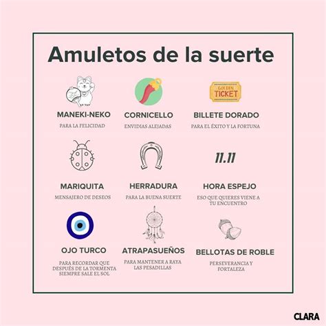 Para Qu Sirven Los Amuletos De La Suerte Cristales Piedras Y M S