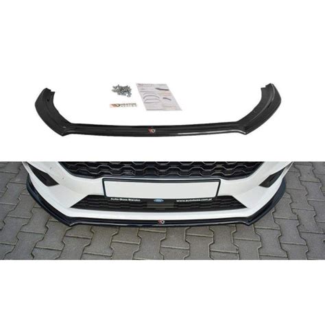 Rajout Pare Chocs Avant V Ford Fiesta Mk St Line Kits Carrosserie