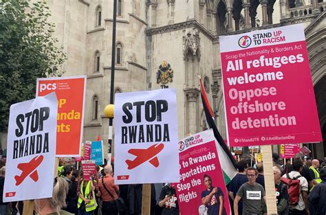 Ministers ‘repeatedly Warned Over Rwanda S Human Rights Records’ Morning Star