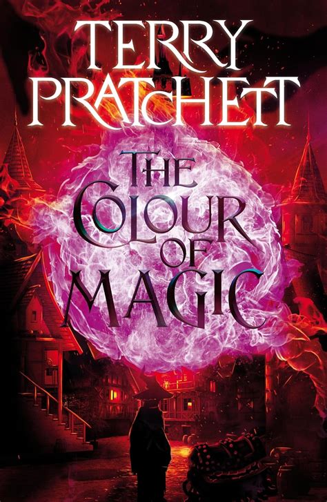 The Color of Magic: A Novel of Discworld (eBook)