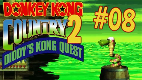 Let S Play Together Donkey Kong Country Rattle Battle Hd