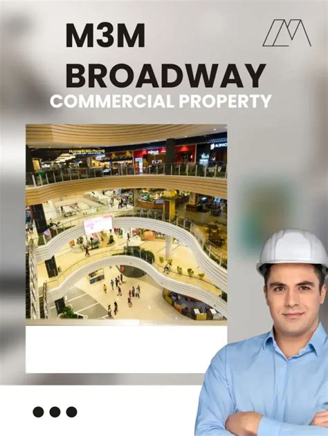 M3M Broadway Sector 71 Gurgaon Larisa Realtech