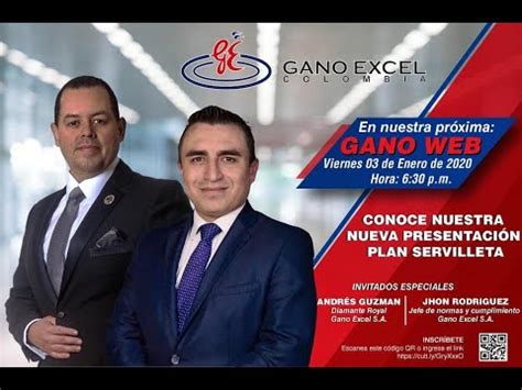 Nueva presentación Servilleta Gano Excel YouTube