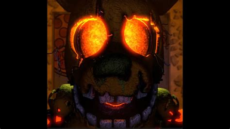 Fnaf Sfm Halloween At Freddy S Remix Collab Part For Maven Youtube