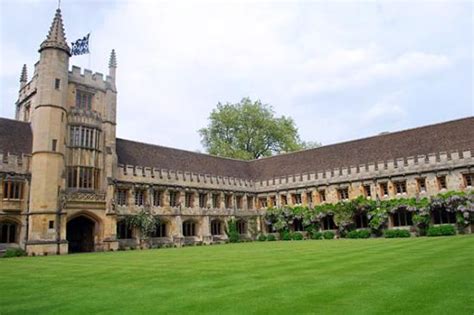 Magdalen College Accommodation Bewertungen And Fotos Oxford England