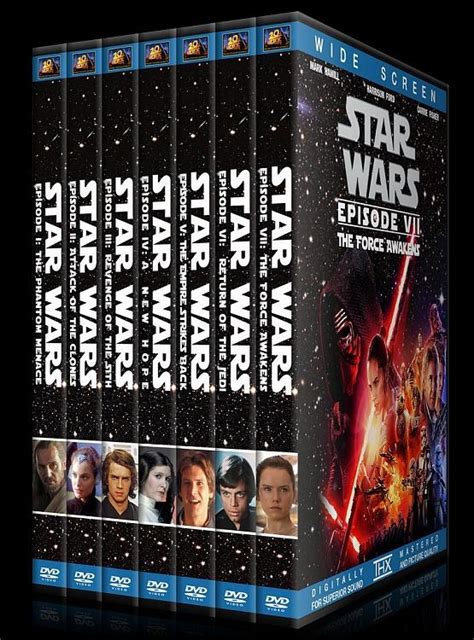 Star Wars Collection Dvd Star Wars Dvd Collection Rogue One A Star