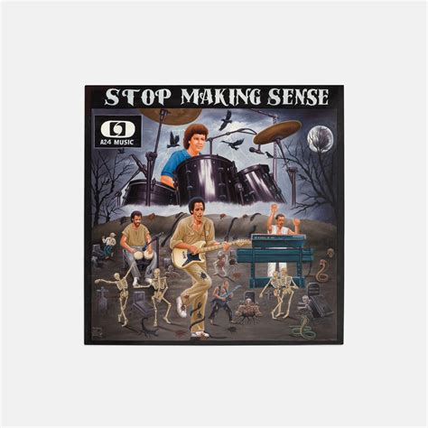 Stop Making Sense – A24 Shop