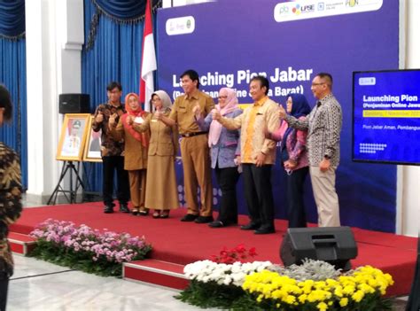 Pion Jabar Digitalisasi Jaminan Pengadaan Barang Dan Jasa BriliaNews