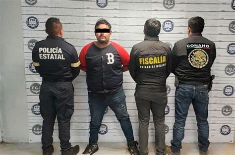 Detienen A El Pata Presunto Líder De Un Grupo Criminal En El Valle