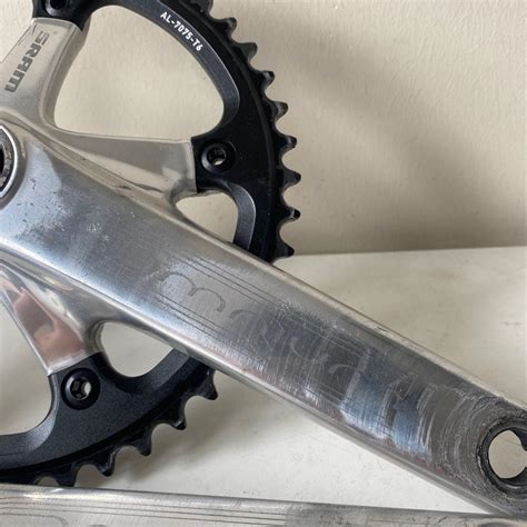 Sram Omnium Track Crankset 48t 144bcd Sports Equipment Bicycles