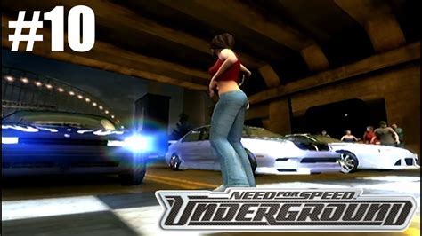 Need For Speed Underground Gameplay Saturday Night Drive