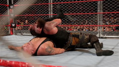 Braun Strowman Thanks Big Show Following Their Steel Cage Match On WWE Raw