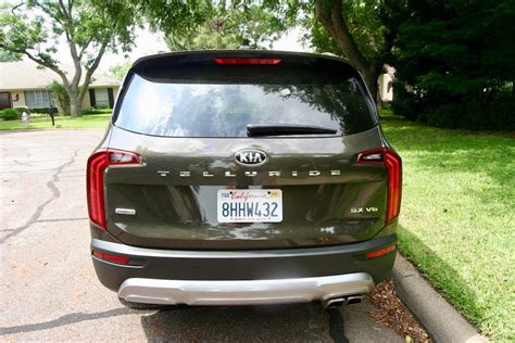 2020 Kia Telluride SX Prestige Review and Test Drive