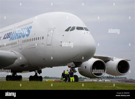 Biggest Airplane Airbus A380