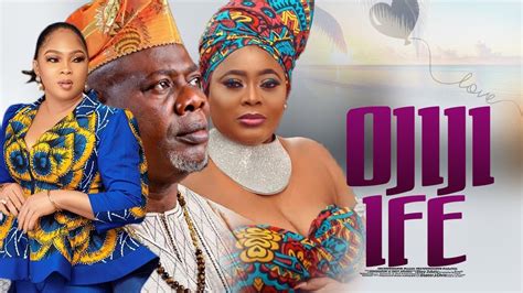 Ojiji Ife A Nigerian Yoruba Movie Starring Yinka Quadri Ayo