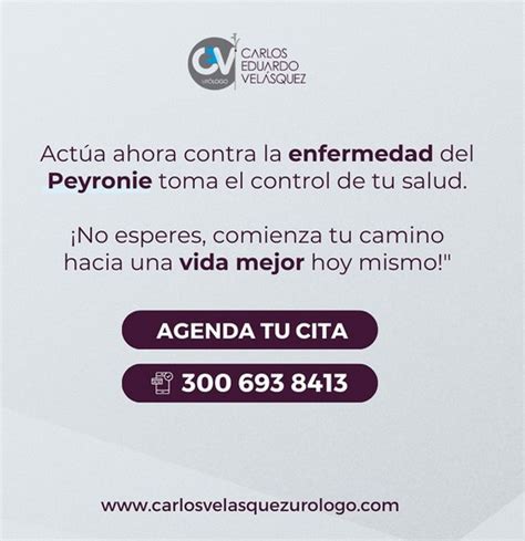 Enfermedad De Peyronie Diagnóstico Y Manejo Dr Velásquez