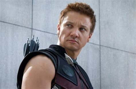 Jeremy Renner Returns To Acting One Year After Major Accident