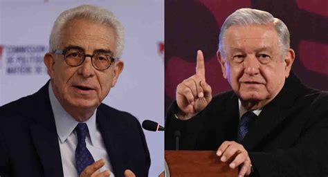 Amlo Reta A Zedillo Pide Explicar Fobaproa Pensiones Desaparición De Ferrocarriles Y Nulo