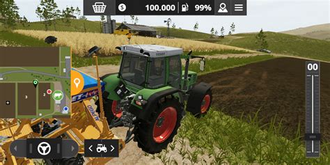 Farming Simulator 20 Arriva Su Android Con Una Grafica Migliorata E