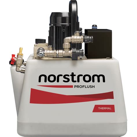 Norstrom Proflush Professional Thermal 240v