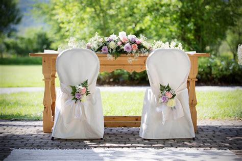 Let's Cover the Importance of Wedding Chair Covers - How Important