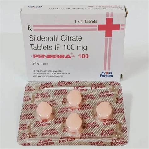 Sildenafil Citrate Tablets Ip 100 Mg At Rs 550stripe Sildenafil Citrate Tablets In Nagpur