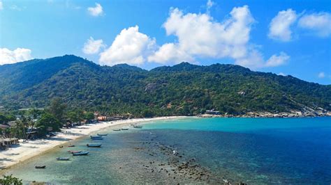 Koh Phangan Beach Guide Beaches You Need To Visit