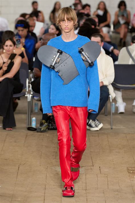 Jw Anderson Spring 2023 Menswear Collection Vogue