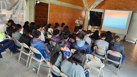 GUARDIA NACIONAL IMPARTE PLÁTICAS SOBRE CIBERSEGURIDAD Y PREVENCIÓN DEL