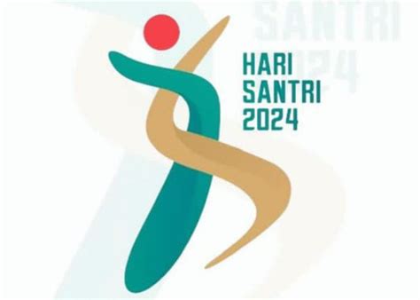 Resmi Dirilis Kemenag Ini Filosofi Logo Hari Santri 2024 Yang Tidak