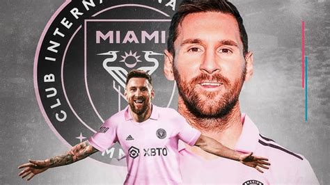 Messi debuta en el sueño americano el Inter de Miami Wplay co