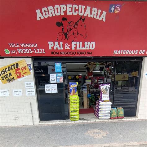 Agropecuária Pais E Filhos - Agropecuária Pai & Filho