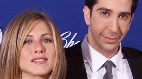 Friends Reunion: Jennifer Aniston And David Schwimmer Confirm What We ...