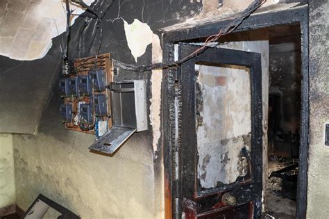 Un Patinete El Ctrico Provoca Un Incendio En Una Vivienda En Valencia