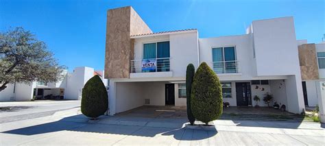 venta Casa en Pozos Residencial San Luis Potosí 2 43 89068976 5268669