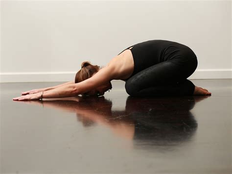 Yoganatomy: Find Your Inner Child’s Pose - Health Journal