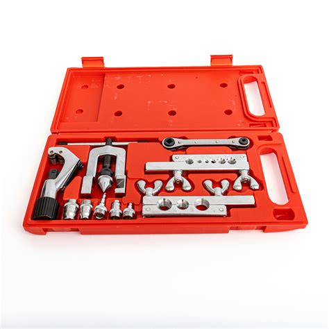 Dszh To Copper Tube Manual Flaring Swaging Tool Kit Ct