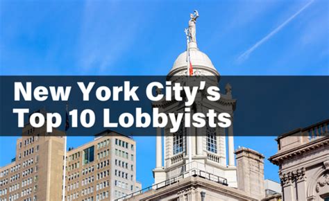 Ceo Jim Capalino Highlights 3 Keys To Success As Top Nyc Lobbying Firm