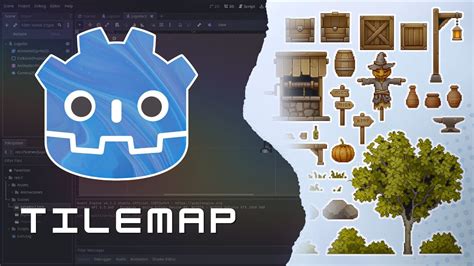 Domina Godot Tilemaps En Min Tutorial Youtube
