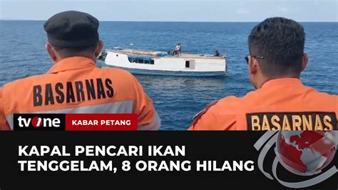 Basarnas Kembali Lakukan Pencarian Orang Hilang Di Sultra Kabar