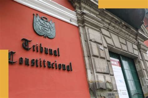 Tc Declara Constitucional Ley Que Protege De La Usura A Consumidores De