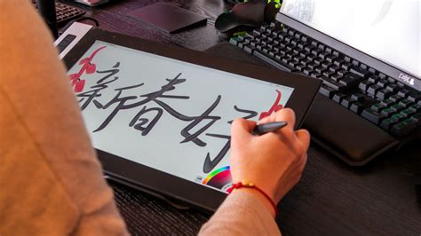 Xp Pen Innovator Graphics Tablet Review What Every Digital Artist