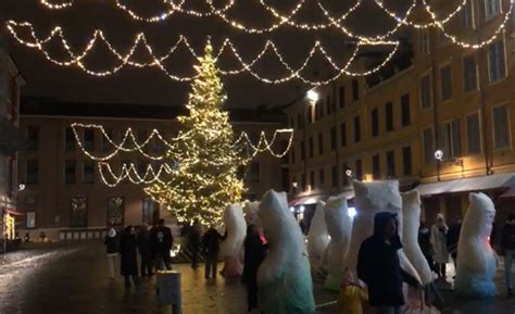 Ponte Dell Immacolata Si Accende Il Natale Modenaindiretta