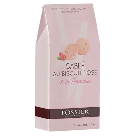 Biscuits Maison Fossier Biscuiterie Artisanale Vente En Ligne