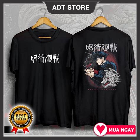 Mua Áo thun Unisex Jujutsu Kaisen Satoru Gojo Fushiguro father and Son