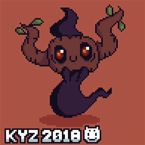 Phantump By Kayyz On Newgrounds